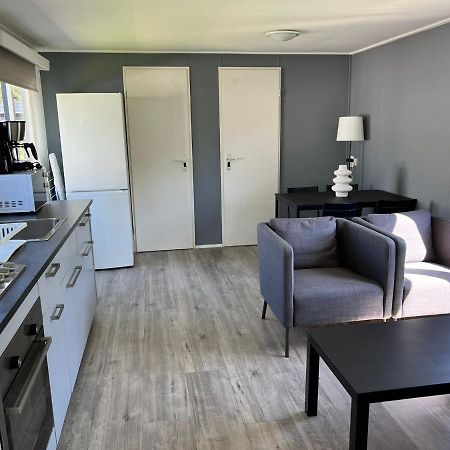 Hensbroek Holiday Chalet Basic 아파트 외부 사진