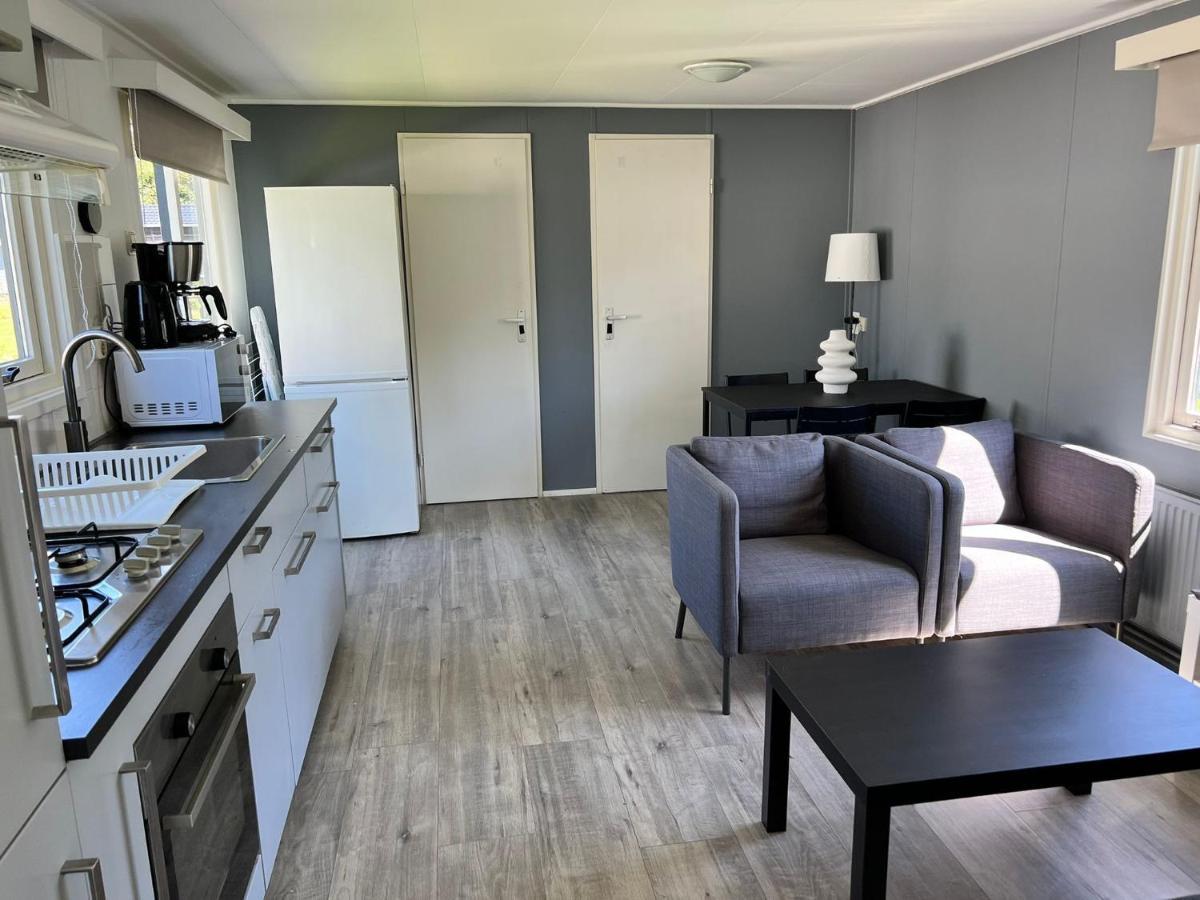 Hensbroek Holiday Chalet Basic 아파트 외부 사진