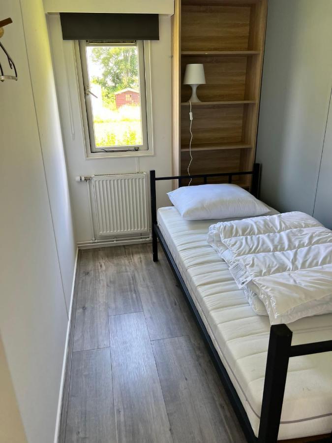 Hensbroek Holiday Chalet Basic 아파트 외부 사진