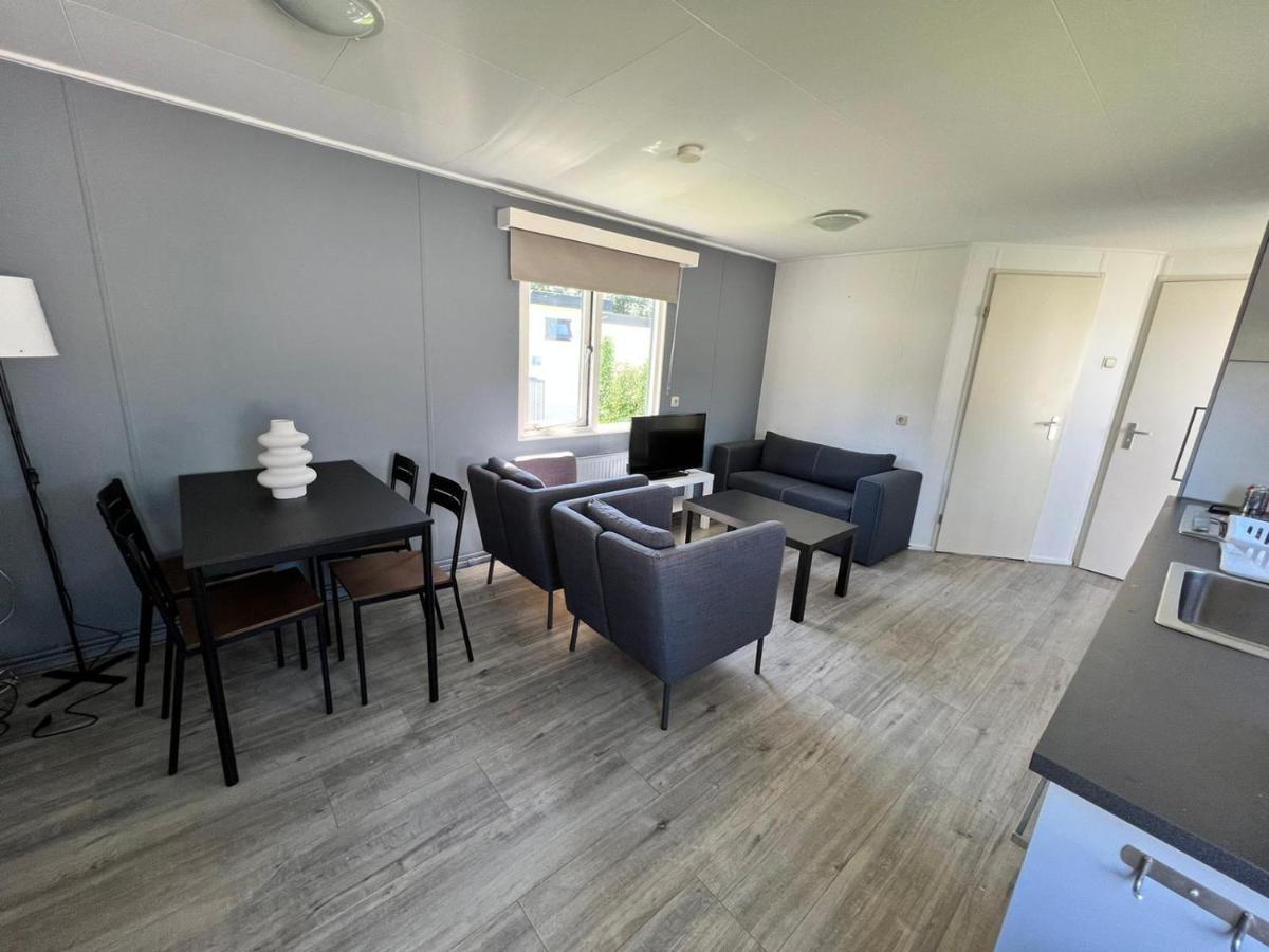 Hensbroek Holiday Chalet Basic 아파트 외부 사진